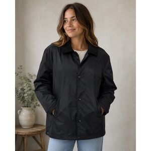 Jack Murphy Kingston Waterproof Jacket 18 Rain Quiet Luxury Minimalist Blue